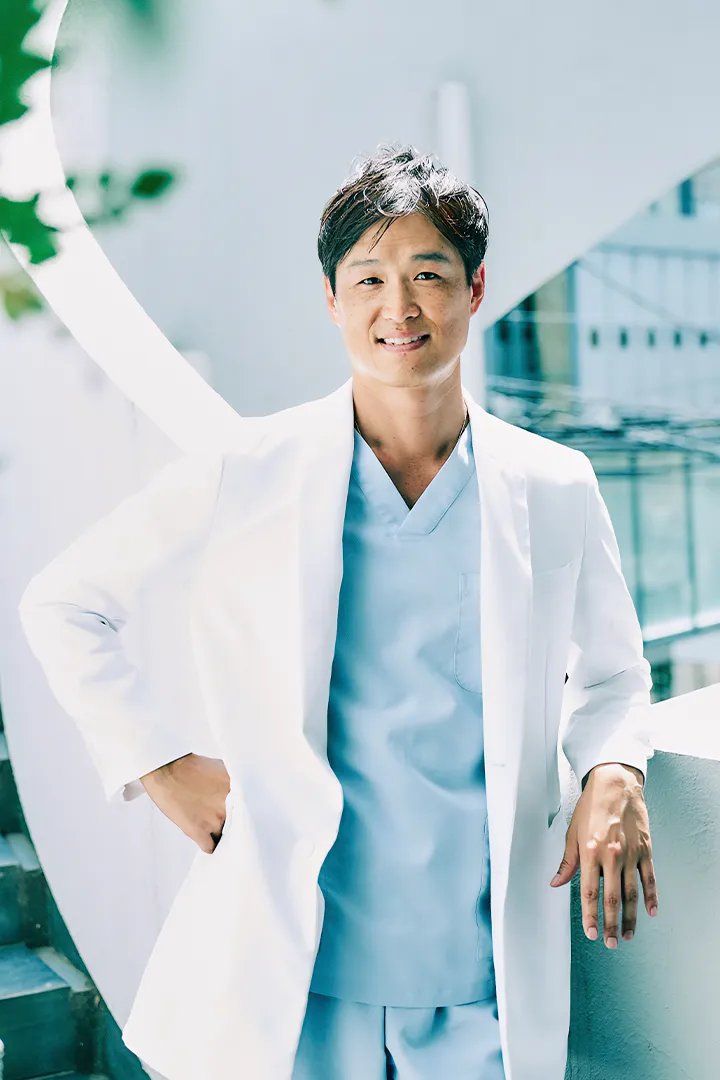 呂 秀彦医師 - R.O.clinic院長 / LATINOU監修医師